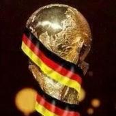 世界杯恶搞图：梅西鼻青脸肿 德国队变恐怖死神